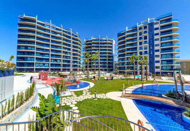 Apartment in Torrevieja - Holiday