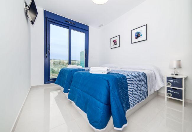 Apartment in Torrevieja - Caribe