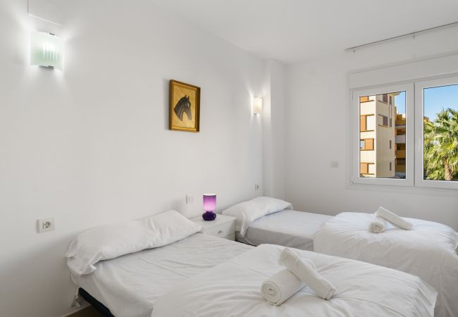 Apartment in Torrevieja - Montblanc